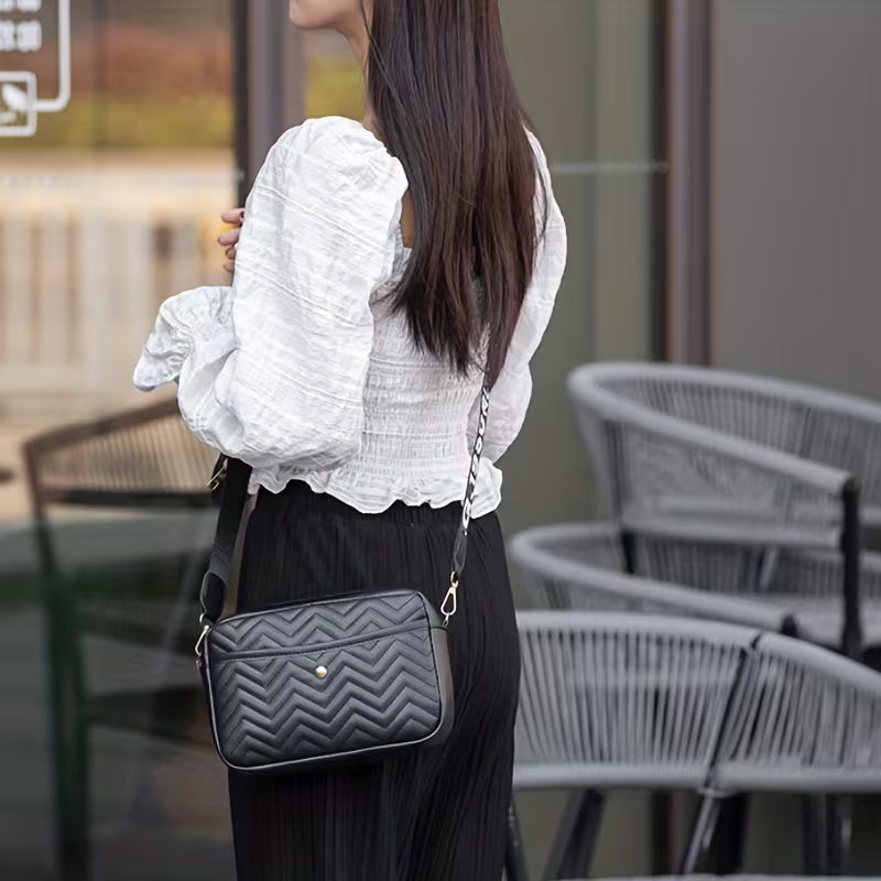 9 Colours Handbag for Girls - Leather crossbody and shoulder bag - purse for girls - phone pouch