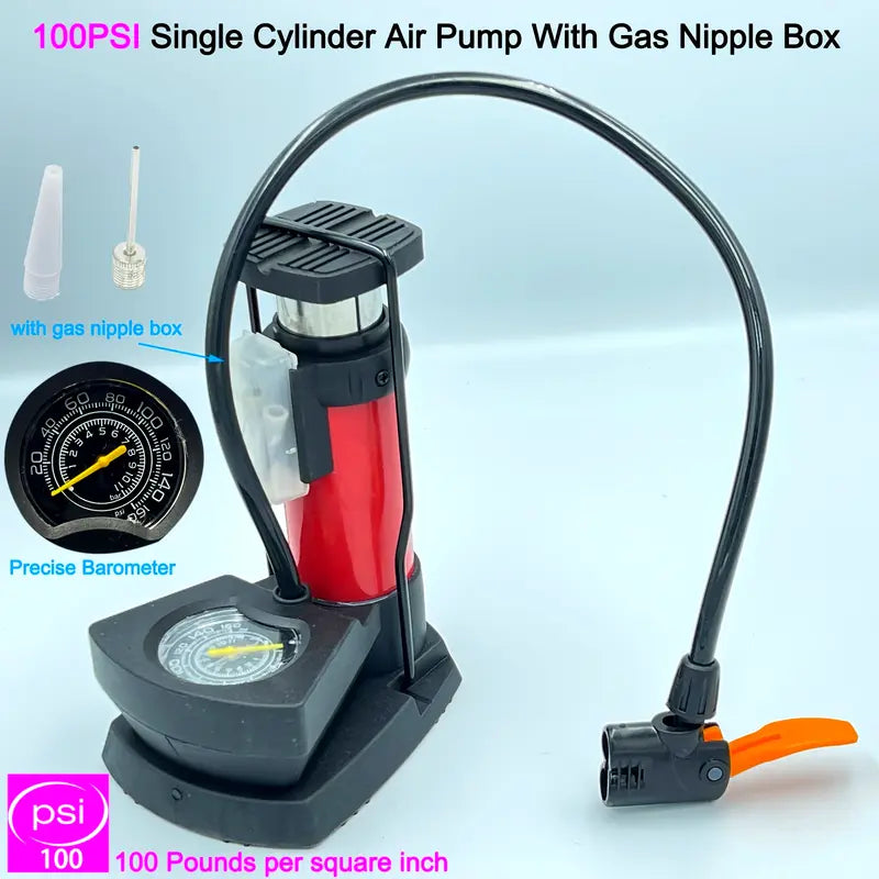 Mini Portable Air Pump