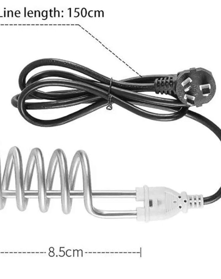 Electric Water Heater Tap Rod Safe & Shock Proof Non-Current