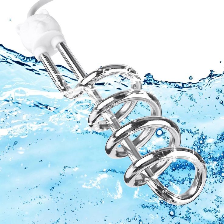 Electric Water Heater Tap Rod Safe & Shock Proof Non-Current