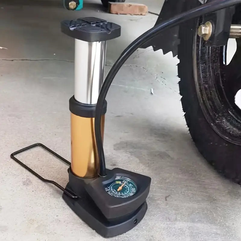 Mini Portable Air Pump