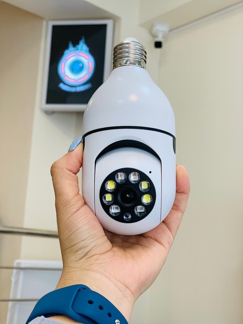 wifi security PTZ camerHD IP wifi camera v380 pro cam 380 rotation Day and night full colour HD camera