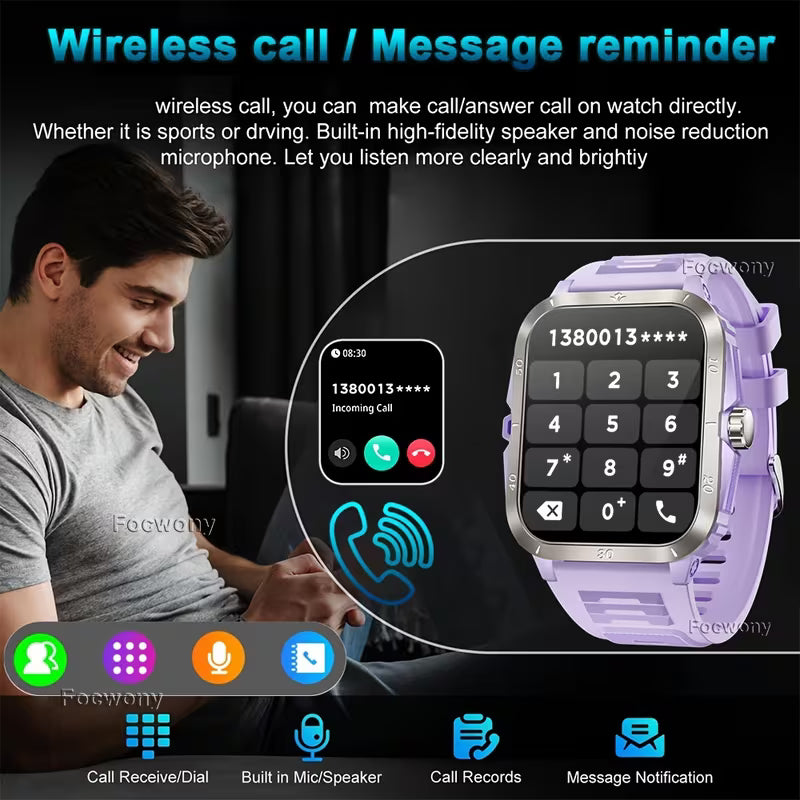 D20 Bluetooth Smart Watch Men Waterproof Sport Fitness Tracker Smart Bracelet Blood Pressure Heart Rate Monitor Y68 Smartwatc