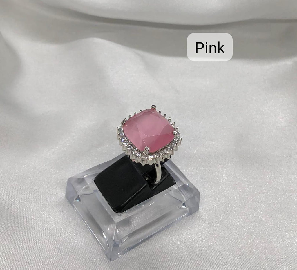 Anari yaqoot Turkish Stylish Stone Ring Turkish Design Ring for womanand Boys Fashion Stylish New Design Rings Stainless Steel /Anari Yaqoot stone /anari yaqoot gemstone/red stone.