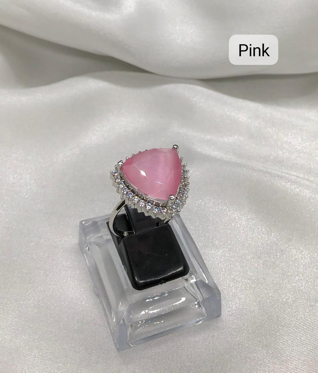 Anari yaqoot Turkish Stylish Stone Ring Turkish Design Ring for womanand Boys Fashion Stylish New Design Rings Stainless Steel /Anari Yaqoot stone /anari yaqoot gemstone/red stone.