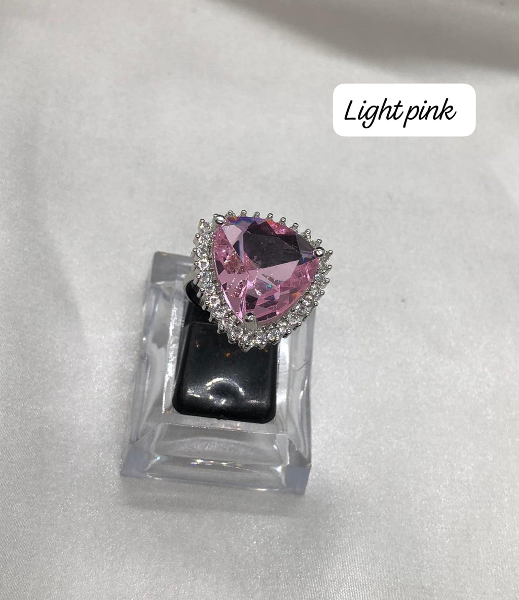 Anari yaqoot Turkish Stylish Stone Ring Turkish Design Ring for womanand Boys Fashion Stylish New Design Rings Stainless Steel /Anari Yaqoot stone /anari yaqoot gemstone/red stone.