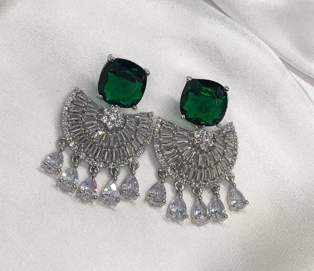 New Stylish Design Fashion Jewellery Earrings for Girls