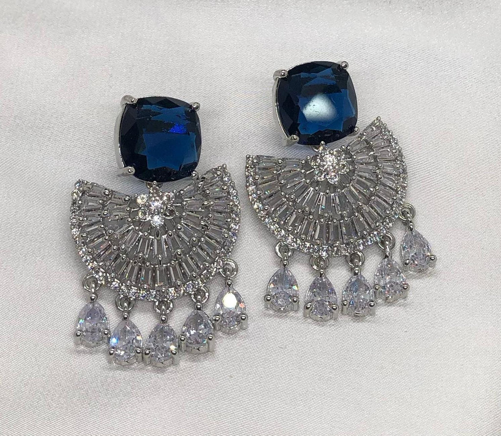 New Stylish Design Fashion Jewellery Earrings for Girls