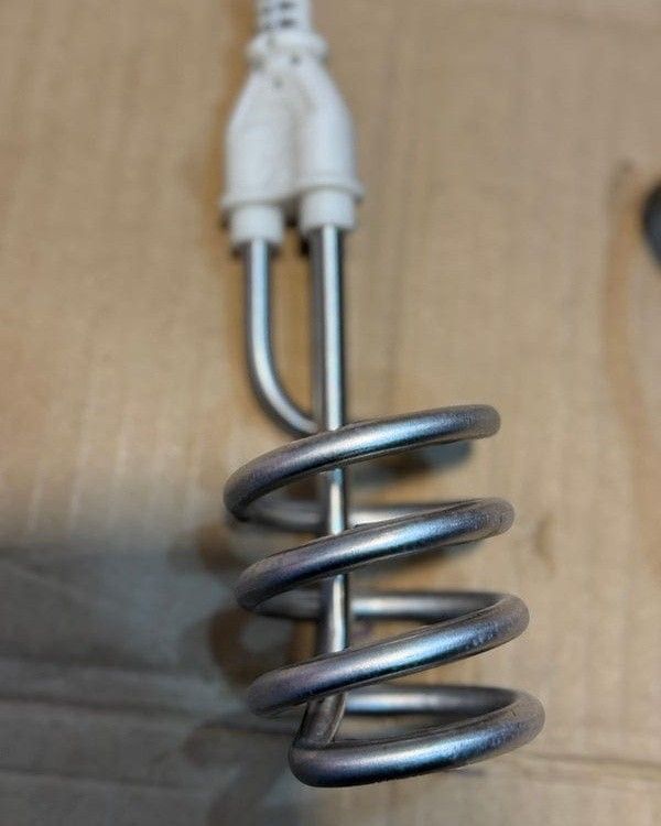 Electric Water Heater Tap Rod Safe & Shock Proof Non-Current